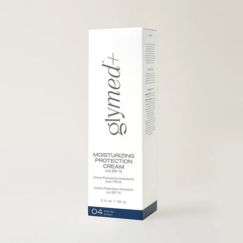 GlyMed Plus Moisturizing Protection Cream With SPF 15