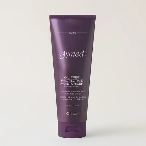 GlyMed Plus Oil-Free Protective Moisturizer with SPF 30
