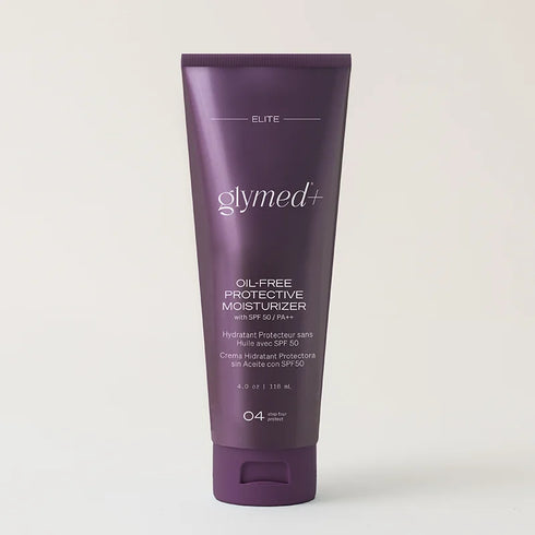 GlyMed Plus Oil-Free Protective Moisturizer with SPF 50