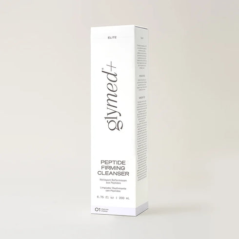 GlyMed Plus Peptide Firming Cleanser