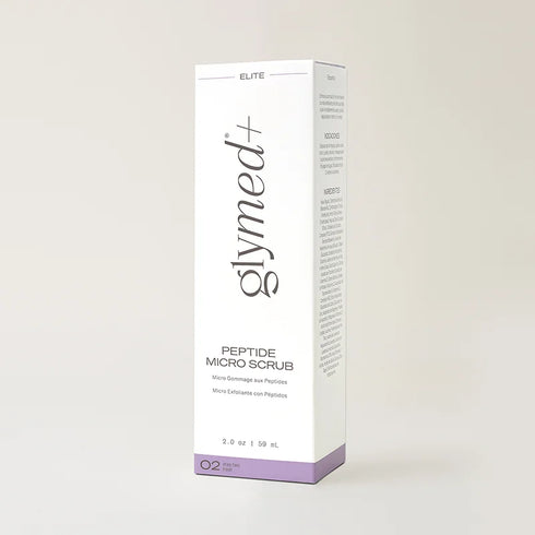 GlyMed Plus Peptide Micro Scrub