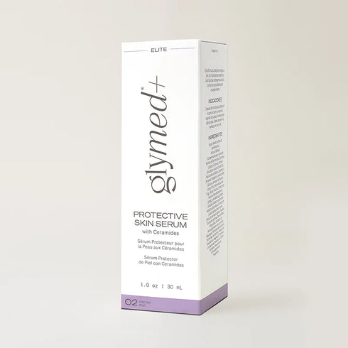 GlyMed Plus Protective Skin Serum with Ceramides