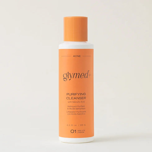 GlyMed Plus Purifying Cleanser with Salicylic Acid