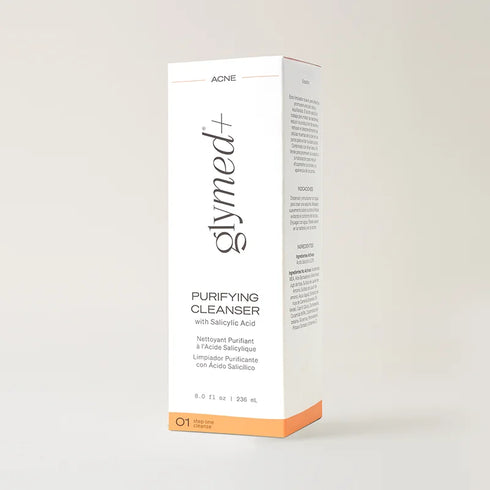 GlyMed Plus Purifying Cleanser with Salicylic Acid