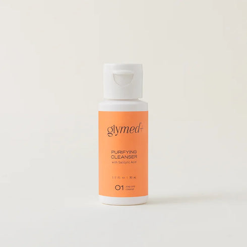 GlyMed Plus Purifying Cleanser with Salicylic Acid
