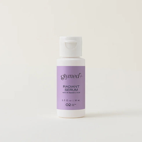 GlyMed Plus Radiant Serum with 1% Mandelic Acid