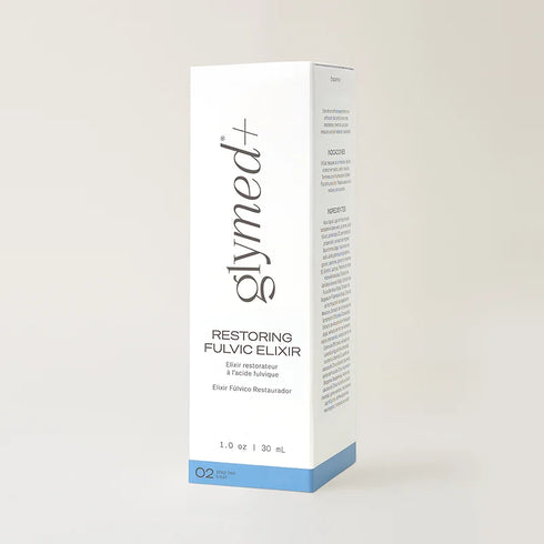 GlyMed Plus Restoring Fulvic Elixir
