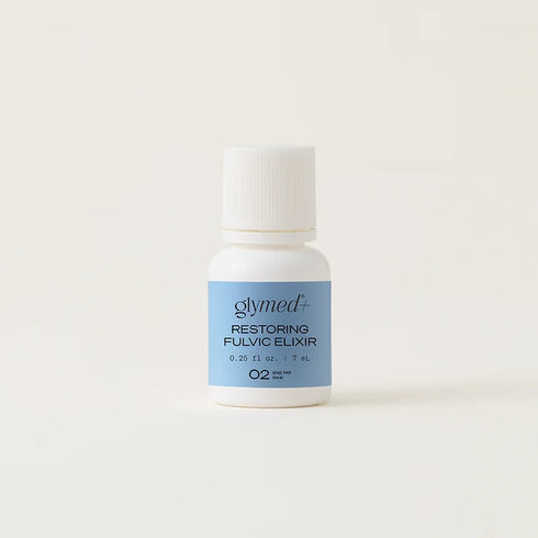 GlyMed Plus Restoring Fulvic Elixir
