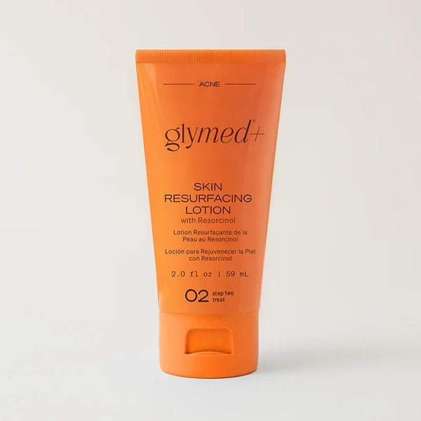 GlyMed Plus Skin Resurfacing Lotion with Resorcinol
