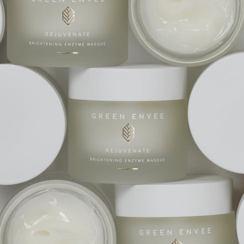 Green Envee REJUVENATE BRIGHTENING ENZYME MASQUE 50ML