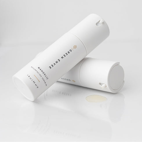Two Mandelic Resurfacing Serum Retail White
