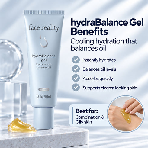 Face Reality HydraBalance Gel