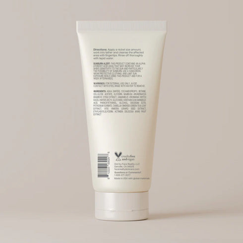 Face Reality L-Mandelic Face and Body Scrub