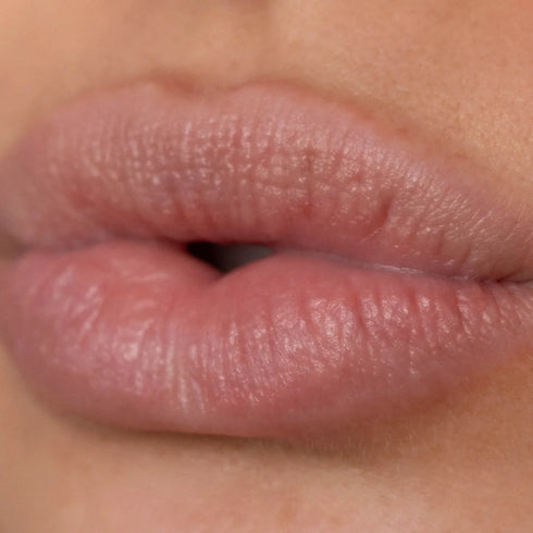 Poppy & Pout - Lip Balm, Pomegranate Peach