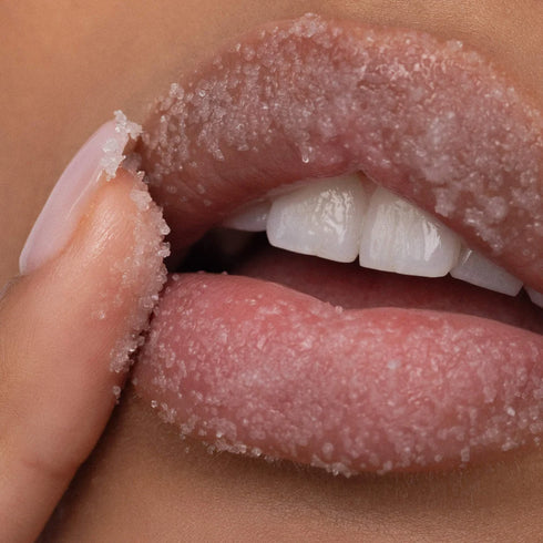 Poppy & Pout - Lip Scrub, Island Coconut