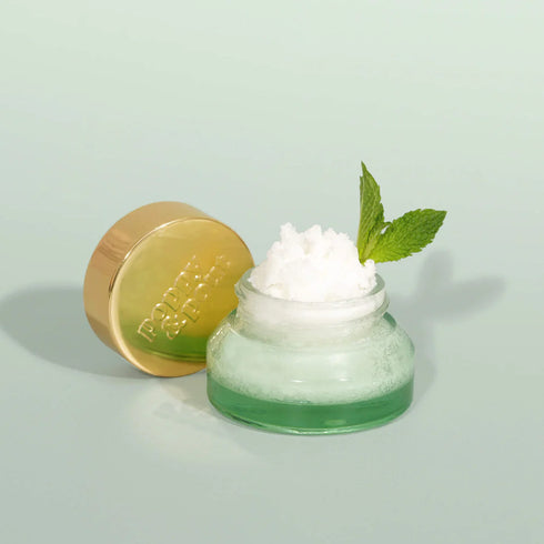 Poppy & Pout - Lip Scrub, Sweet Mint