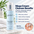 GlyMed Plus Mega Cream Cleanser