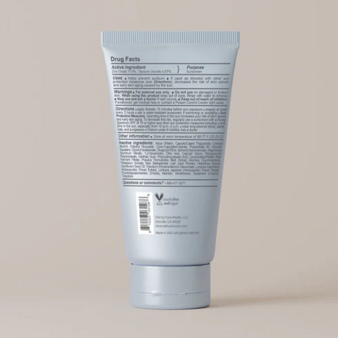 Face Reality Mineral Matte SPF28