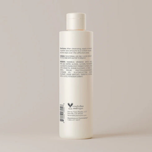 Face Reality Moisture Balance Toner