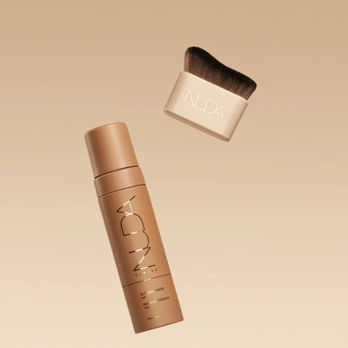 NUDA BRONZING POWDER BRUSH