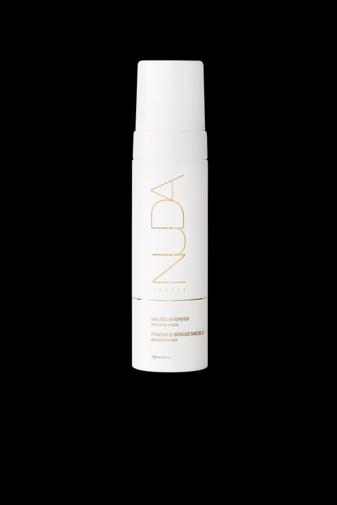 NUDA SUNLESS TAN REMOVER
