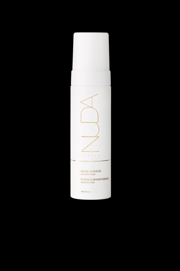 NUDA SUNLESS TAN REMOVER