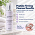 GlyMed Plus Peptide Firming Cleanser