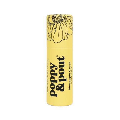 Poppy & Pout - Lip Blam, Pineapple Crush