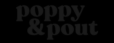 Poppy & Pout