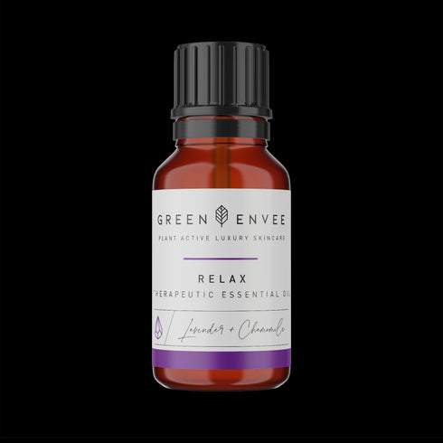 RELAX PURE ESSENTIAL OIL BLEND 15ML