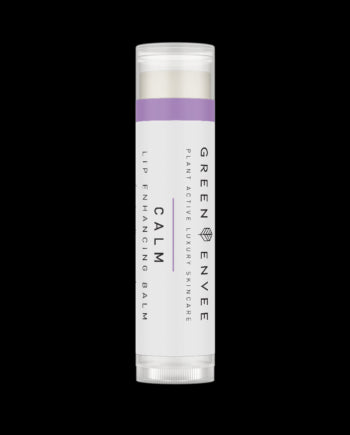 CALM LIP ENHANCING BALM WITH SWEET VANILLA + LAVENDER .15OZ