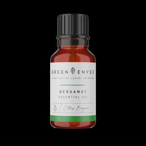 BERGAMOT PURE ESSENTIAL OIL 15ML