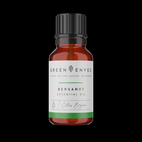 BERGAMOT PURE ESSENTIAL OIL 15ML