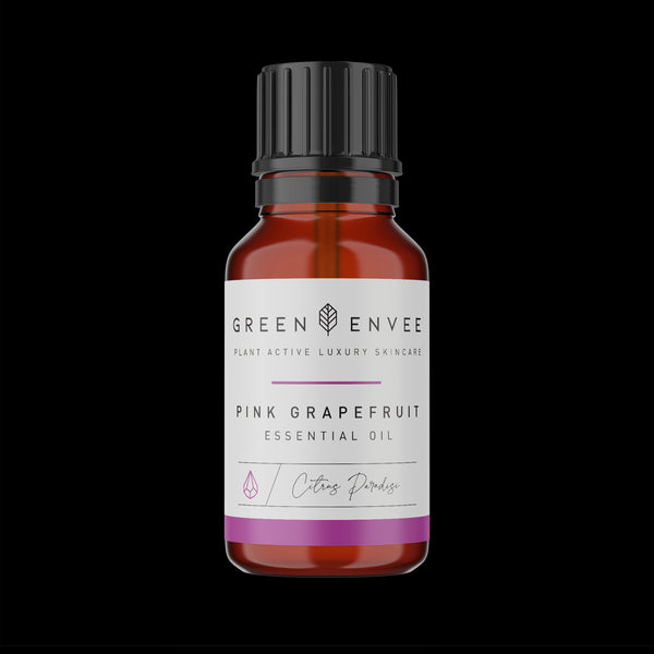PINK GRAPEFRUIT PURE ESSENTIAL OIL 15ML