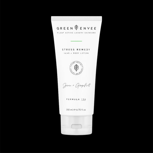 STRESS REMEDY HAND + BODY LOTION 6.75OZ