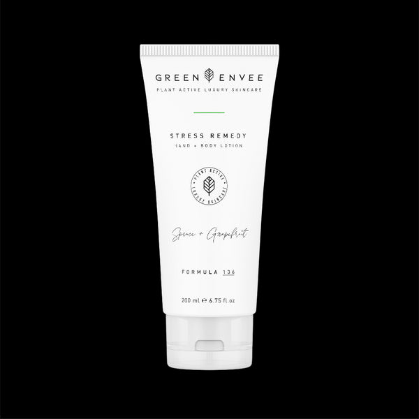 STRESS REMEDY HAND + BODY LOTION 6.75OZ