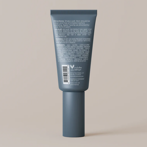 Face Reality Retinol Peptide Serum