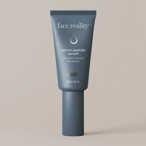 Face Reality Retinol Peptide Serum