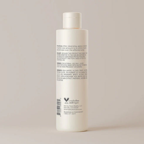 Face Reality Sal-C Toner