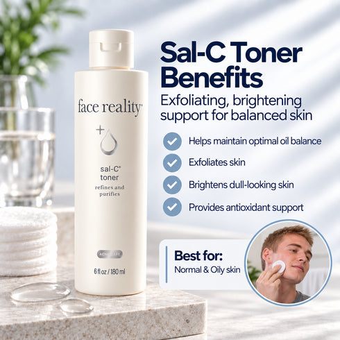 Face Reality Sal-C Toner
