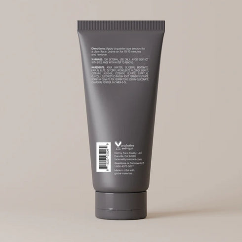 Face Reality Soothing Clay Mask