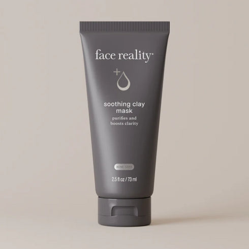 Face Reality Soothing Clay Mask