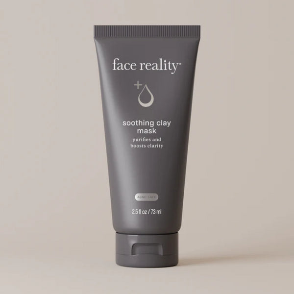 Face Reality Soothing Clay Mask
