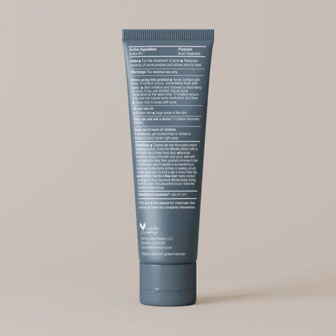 Face Reality Sulfur Spot Treatment