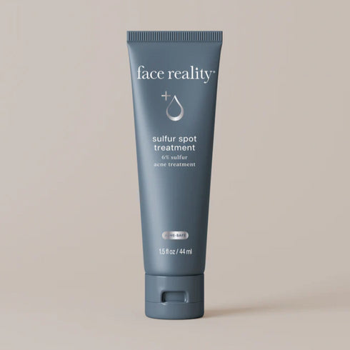 Face Reality Sulfur Spot Treatment