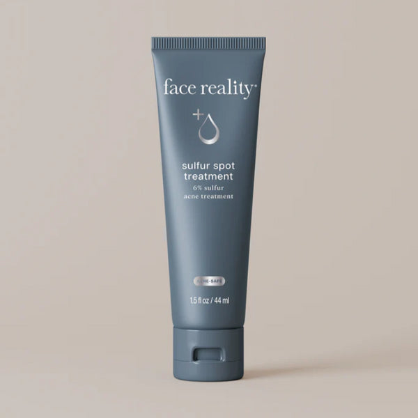 Face Reality Sulfur Spot Treatment