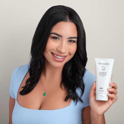 Face Reality Ultra Gentle Gel Cleanser