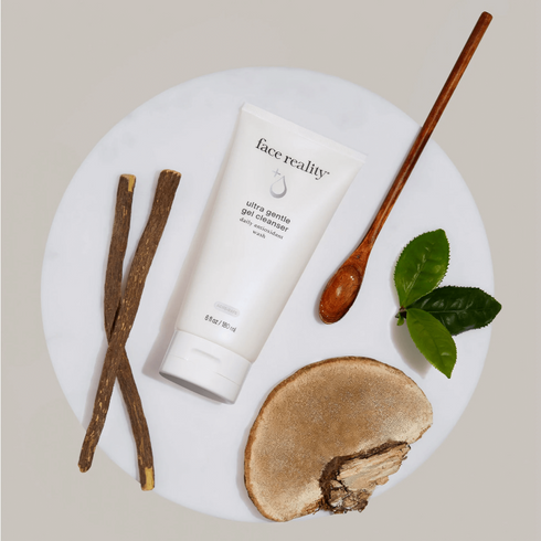 Face Reality Ultra Gentle Gel Cleanser