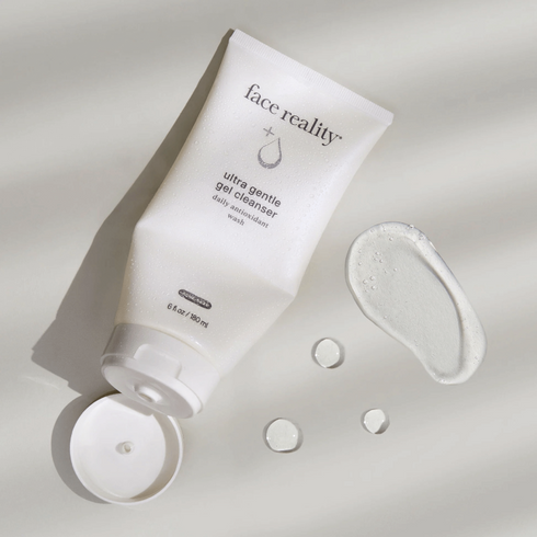 Face Reality Ultra Gentle Gel Cleanser
