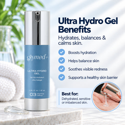 GlyMed Plus Ultra Hydro Gel